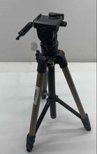 Load image into Gallery viewer, Sony Black Silver Adjustable Leg Tripod For Camera And Camcorder Not Tested
