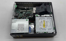 Load image into Gallery viewer, HP Compaq Pro 6300 Black Small Form Factor Optical Drive Desktop Not Tested
