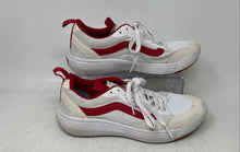 Load image into Gallery viewer, Vans Unisex UltraRange Exo MTE 721356 White Red Sneaker Shoes Size M 6 W 7.5
