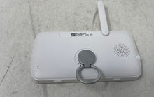 Load image into Gallery viewer, Motorola Model FOCUS86 White Home Monitoring Camera With Monitor Not Tested
