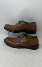 Load image into Gallery viewer, Bostonian Mens Brown Leather Lace-Up Oxford Dress Shoes Size 9.5 M
