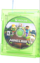 Load image into Gallery viewer, Microsoft Xbox One Minecraft Explorer's Pack Video Game Not Tested

