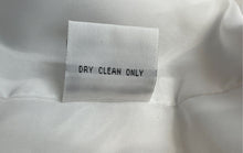 Load image into Gallery viewer, Alberto Celini Mens White Long Sleeve Five-Button Blazer Size 48R With Tag
