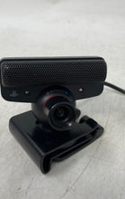 Load image into Gallery viewer, Sony PlayStation 3 Eye Black Digital Web And Motion-Tracking Camera Not Tested
