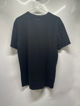 Load image into Gallery viewer, Hugo Boss Mens Black Graphic Print Short Sleeve Pullover T-Shirt Size Medium
