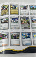 Load image into Gallery viewer, Lot Of 3 Pcs Pokémon TCG Scarlet &amp; Violet Paldean Fates Player's Guide Booklet
