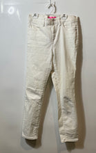 Load image into Gallery viewer, Lilly Pulitzer Womens White Denim Light Wash Pockets Straight Leg Jeans Size 6

