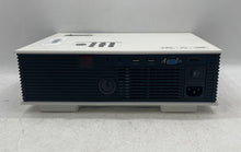 Load image into Gallery viewer, White Focus Adjustment Home Cinema Portable LED Projector Model UC80 Untested
