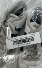 Load image into Gallery viewer, Adidas Boys VL Court 2.0 DB1831 White Black Leather Lace-Up Sneaker Shoes Size 6
