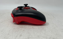 Load image into Gallery viewer, PowerA Nintendo Switch Black Red Wireless Video Game Controller Untested
