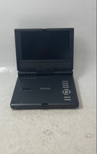Load image into Gallery viewer, Polaroid Model PDM-0822BD Black Swivel Screen Portable DVD Player Untested

