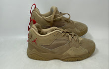 Load image into Gallery viewer, Nike Mens Air Jordan MVP 92 HQ3950-200 Brown Red Sneaker Shoes Sz 7.5 No Insole
