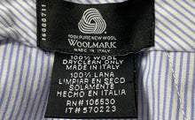 Load image into Gallery viewer, Kirkland Signature Mens Khaki Slash Pockets Pleated Front Dress Pants Size 36x34
