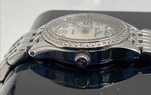 Load image into Gallery viewer, Authentic Lucien Piccard Women's Silver-Tone Watch

