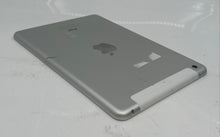 Load image into Gallery viewer, Apple iPad Mini 2 Silver Tablet Model A1490 Nonfunctional For Parts Or Repair
