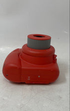Load image into Gallery viewer, Fujifilm Instax Mini 8 Red Point-And-Shoot Instant Camera Untested
