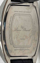 Load image into Gallery viewer, Authentic Lucien Piccard Women's Silver Tone Watch

