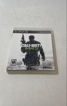 Load image into Gallery viewer, Activision Call Of Duty MW3 PlayStation 3 Black White Video Game
