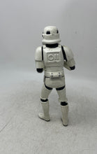 Load image into Gallery viewer, Star Wars Stormtrooper Holding Blaster Gun White Collectible Action Figure
