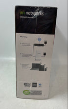 Load image into Gallery viewer, On Networks N150 White 150 Mbps Wi-Fi Wireless Router In Box Sealed
