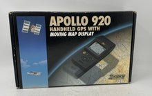 Load image into Gallery viewer, II Morrow Apollo 920 900 Series Black Handheld GPS Unit In Box Not Tested
