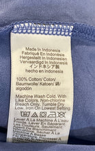 Load image into Gallery viewer, J. Crew Womens Blue Cotton Sleeveless Scoop Neck Broken-In Jersey Tank Top Sz S
