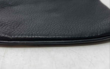 Load image into Gallery viewer, Vintage Unbranded Womens Black Leather Pebbled Top Zipper Small Shoulder Bag
