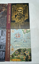 Load image into Gallery viewer, Great Ages Of Man Time-Life History Hardcover Set Of 4 Mixed Books
