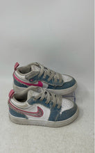 Load image into Gallery viewer, Nike Kids Air Jordan 1 Low ALT SE Multicolor Lace-Up Sneaker Shoes Size 11.5C
