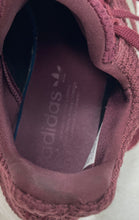 Load image into Gallery viewer, Adidas Womens Swift Run F34311 Burgundy White Lace-Up Sneaker Shoes Size 7.5
