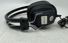 Load image into Gallery viewer, Bentley Black Wired Full Size Cushioned Over-Ear Headphones Untested
