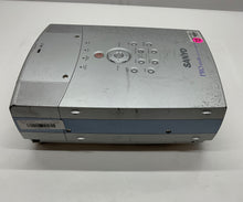 Load image into Gallery viewer, Sanyo Silver Pro XtraX PLC-XT11 Multiverse Home Theater Projector Not Tested

