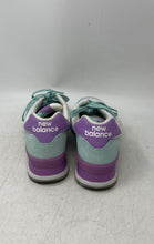 Load image into Gallery viewer, New Balance Womens 574 WL574NHB Multicolor Lace-Up Sneakers Shoes 8.5B
