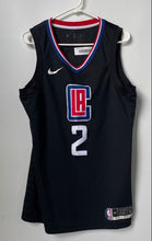 Load image into Gallery viewer, Nike Mens Black NBA Los Angeles Clippers Kawhi Leonard #2 Jersey Size 48
