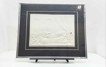 Load image into Gallery viewer, Home Decor Wall Hanging Framed Reclining Nude Female Bas-Relief Art Sculpture
