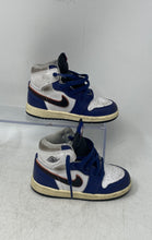 Load image into Gallery viewer, Nike Kids Jordan 1 Retro High OG FD1413-100 Multicolor Sneaker Shoes Size 8C

