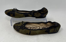 Load image into Gallery viewer, Sam Edelman Womens Felicia Multicolor Leather Slip-On Ballet Flats Size 6 M
