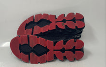 Load image into Gallery viewer, Mens Black Red Low Top Lace-Up Running Sneaker Shoes Size EUR 40
