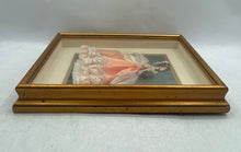 Load image into Gallery viewer, Custom Framed By Worden's World Of Crafts Home Decor Wall Hanging 3D Art Frame
