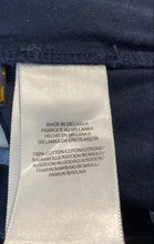 Load image into Gallery viewer, Polo Ralph Lauren Mens Blue Cotton Flat Front Slash Pockets Chino Shorts Size 31
