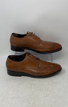 Load image into Gallery viewer, Cole Haan Mens Henry Grand C24157 Brown Leather Oxford Dress Shoes Size 10M
