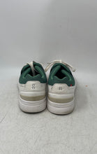 Load image into Gallery viewer, On Mens The Roger Advantage White Green Lace-Up Low Top Sneaker Shoes Size 7.5
