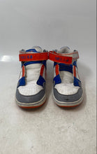Load image into Gallery viewer, Nike Kids Mogan Mid 2 407716-002 Multicolor Leather Sneaker Shoes Size 3Y
