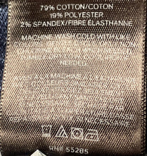 Load image into Gallery viewer, Express Womens Blue Distressed Medium Wash Denim Skinny Leg Jeans Size 8
