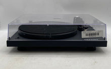 Load image into Gallery viewer, Crosley Model C6B-BK Black Belt-Drive Turntable Vinyl Record Player Not Tested
