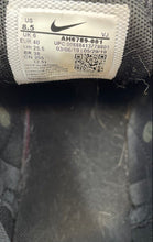 Load image into Gallery viewer, Nike Womens Air Max 270 AH6789-001 Black White Lace-Up Sneaker Shoes Size 8.5
