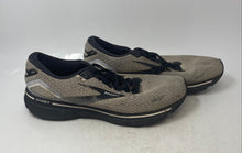 Load image into Gallery viewer, Brooks Mens Ghost 15 1103931D121 Gray Lace-Up Low Top Running Shoes Size 13D

