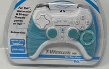 Load image into Gallery viewer, Thrustmaster T-Wireless Controller NW For Wii GameCube Factory Sealed
