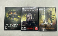 Load image into Gallery viewer, Assorted Mixed Variety Simulation Role-Playing DVD Games 6 Pieces Not Tested
