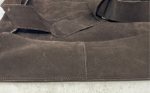 Load image into Gallery viewer, Banana Republic Mens Brown Leather Adjustable Strap Crossbody Bag
